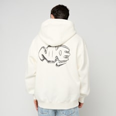 Nike Sportswear Graphics Fullzip Hoodie beige
