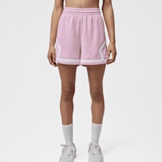 Jordan Sport 4" Diamond Shorts różowy