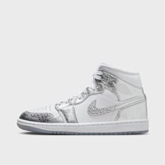 Jordan Air Jordan 1 Mid SE argento