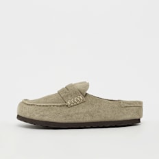 Birkenstock Naples Wrapped LEVE verde