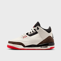 Jordan Air Jordan 3 Retro OG "World's Best Dad" (GS) beige