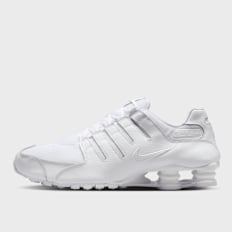 Nike   Shox NZ branco
