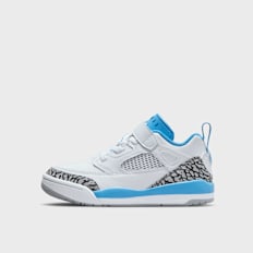 Jordan Spizike Low Dzieci biały