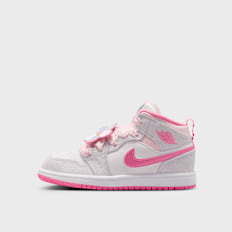 Jordan Jordan 1 Mid SE Enfants multicolore