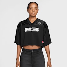 Jordan Brooklyn Jersey Top noir