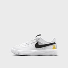 Nike Force 1 Low EasyOn Kinder weiß