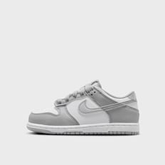 Nike   Dunk Low Crianças branco