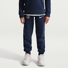 Nike   PSG Club Fleece Soccer Joggers blau