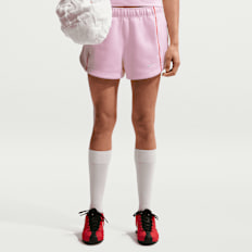 Nike   Sportswear Windrunner Mid-Rise 2" Shorts roza