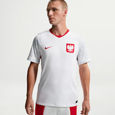 Nike   Poland 2026 Home Jersey biały
