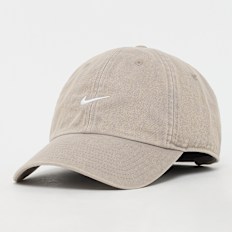 Nike   Club Unstructured Denim Cap beige