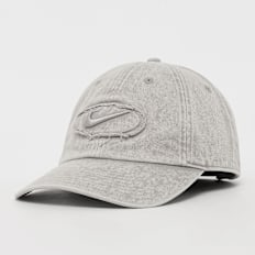 Nike   Club Cap Denim Patch gris