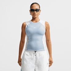 Nike   Sportswear Tank Top blauw