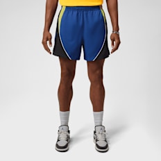 Jordan Brooklyn 5'' Woven Short bleu