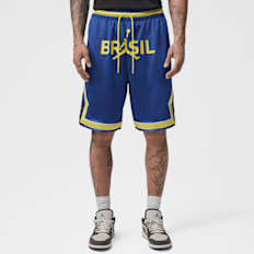 Jordan Mesh Diamond Shorts azul