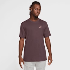 Nike   Sportswear Club T-Shirt braun