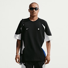 Nike   Sportswear Shortsleeve Shox Top noir