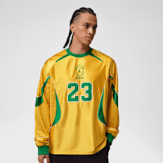 Jordan Goalie Top amarillo