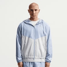 Nike Windrunner Lined Jacket 26 blau