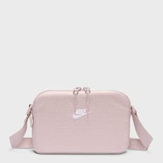 Nike   Heritage Crossbody Bag 2.0 różowy