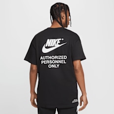 Nike   Sportswear T-Shirt preto