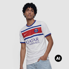 Nike   Paris Saint-Germain Academy Pro Pre-Match Home 2026/27 biały