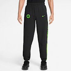 Nike   Nigeria Energy Dri-FIT Soccer Woven Pants zwart
