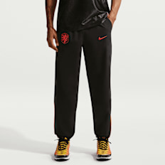 Nike Netherlands Energy Dri-FIT Soccer Woven Pants schwarz
