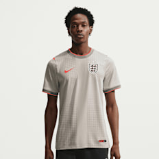 Nike   England X Palace Dri-FIT Academy Pro Shortsleeve Top gris