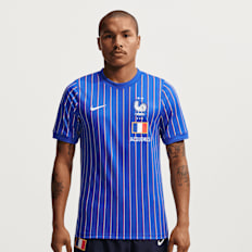 Nike   France x Jacquemus Dri-FIT Academy Pro Shortsleeve Top azul