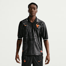 Nike   FFF Energy Dri-FIT Short-Sleeve Soccer Top crna