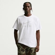 Nike Sportswear T-Shirt weiß