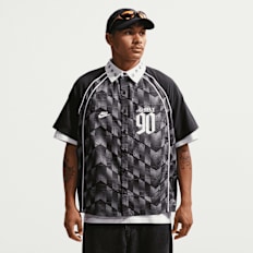 Nike   Dri-FIT Bowler Skate Top zwart