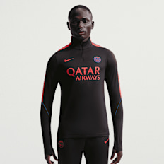 Nike   PSG Strike Dri-FIT Training Drill Top zwart
