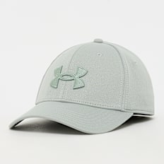 Under Armour Blitzing Low Stretch Fit Cap vert