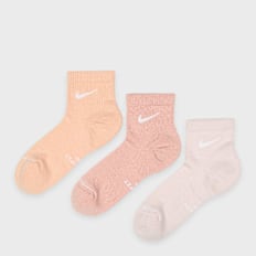 Nike   3 PACK - Everyday Elevated Ank multicolore