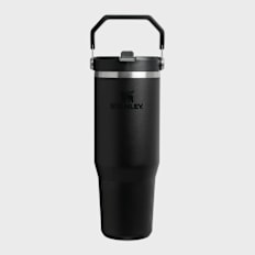 Stanley The IceFlow Flip Straw 2.0 Tumbler 0.89L nero
