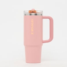 Stanley The Quencher ProTour Flip Straw Tumbler 0,9L rosa