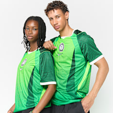 Nike   Nigeria 2026 Home Jersey zielony