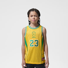 Jordan Essential Mesh Jersey P6 jaune