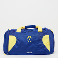 Jordan P6 Element Duffel Brasil blauw