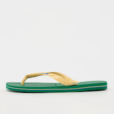 Havaianas Brasil Logo groen