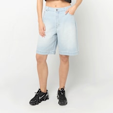 Karl Kani OG Denim Jorts azul
