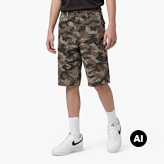 Karl Kani Signature Baggy Camo Shorts Junior camo