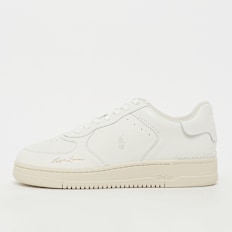 Polo Ralph Lauren Masters CRT Low blanc