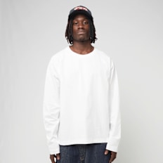 Karl Kani Signature Essential Boxy Raglan Longsleeve biały