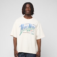 Karl Kani Sport Gradient Boxy T-Shirt beige