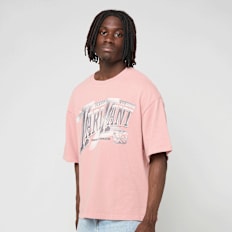 Karl Kani Sport Gradient Boxy T-Shirt rosa