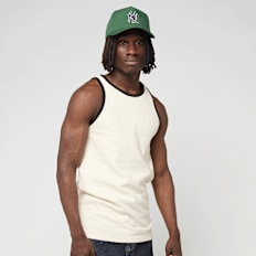 Karl Kani Signature Waffle Tank Top wit