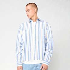 Karl Kani Kani Jeans Stripe Oversized Shirt multicolor